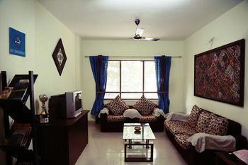 بونة Oyo Apartments Kalyani Nagar المظهر الخارجي الصورة